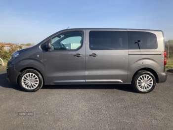 Used Peugeot Traveller 2020 for sale - 74363487: Photo