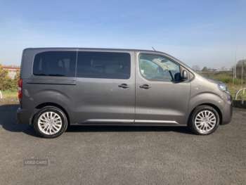 Used Peugeot Traveller 2020 for sale - 74363487: Photo
