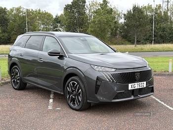 Peugeot - 5008