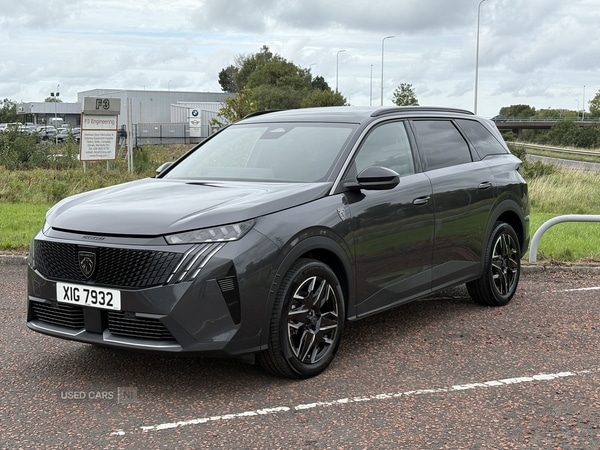 Used Peugeot 5008 2024 for sale - 76043666: Photo 2