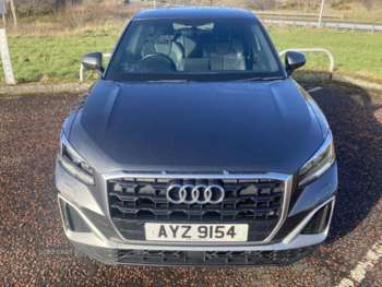 Used Audi Q2 2021 for sale - 73870333: Photo