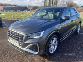 Used Audi Q2 2021 for sale - 73870333: Photo