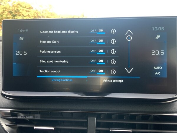Used Peugeot 3008 2022 for sale - 76228581: Photo 17