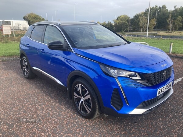 Used Peugeot 3008 2022 for sale - 76228581: Photo 1