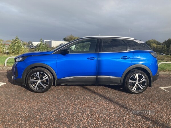 Used Peugeot 3008 2022 for sale - 76228581: Photo 3