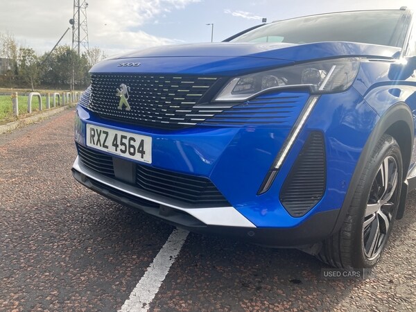 Used Peugeot 3008 2022 for sale - 76228581: Photo 40