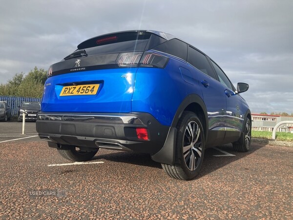 Used Peugeot 3008 2022 for sale - 76228581: Photo 45
