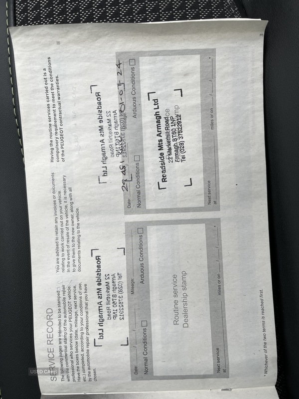 Used Peugeot 208 2023 for sale - 77538917: Photo 10