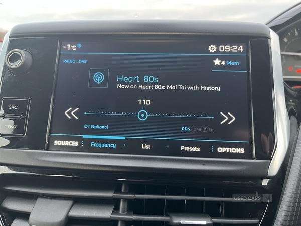 Used Peugeot 208 2018 for sale - 77321177: Photo 11