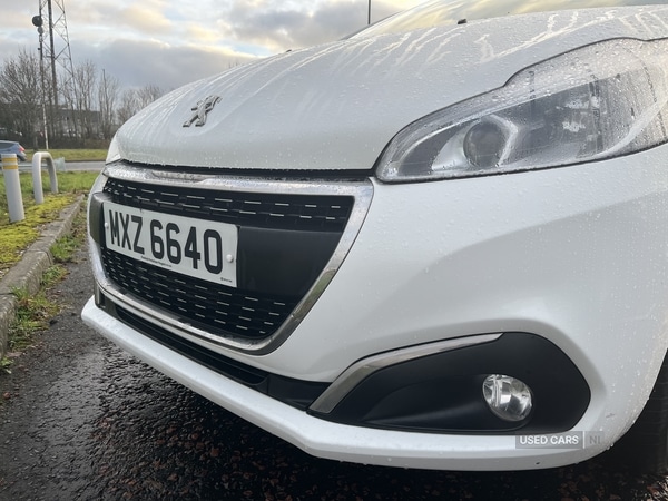 Used Peugeot 208 2018 for sale - 77321177: Photo 30