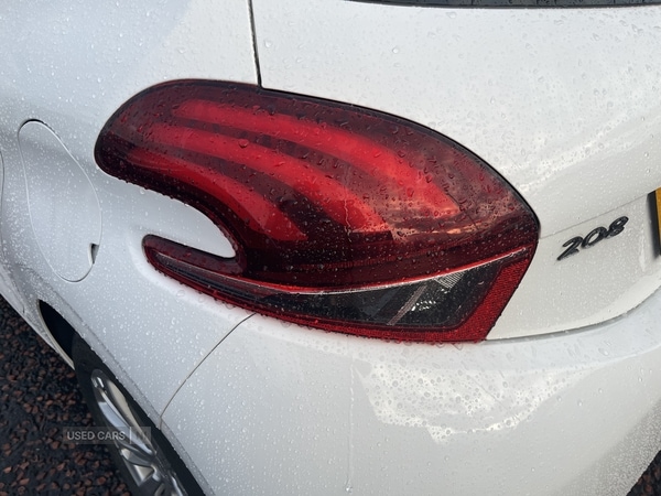 Used Peugeot 208 2018 for sale - 77321177: Photo 32