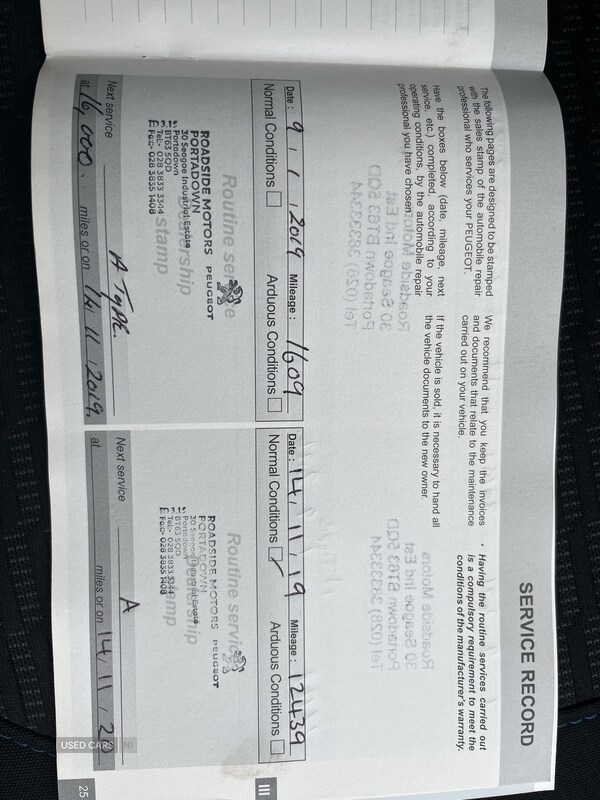 Used Peugeot 208 2018 for sale - 77321177: Photo 34