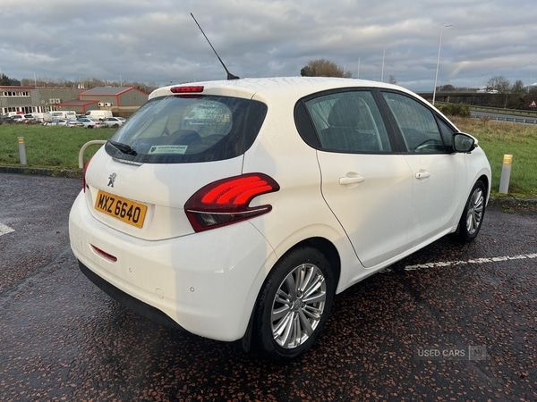Used Peugeot 208 2018 for sale - 77321177: Photo 5