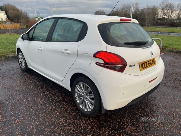 Used Peugeot 208 2018 for sale - 77321177: Photo 7