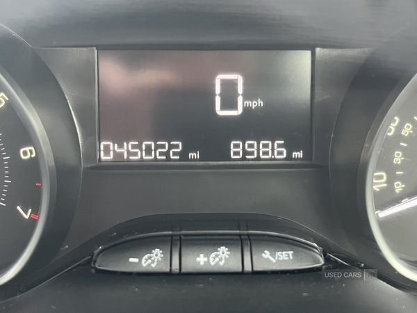 Used Peugeot 208 2018 for sale - 77321177: Photo 9