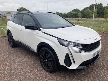 Used Peugeot 3008 2022 for sale - 75928911: Photo