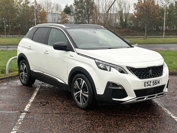 Used Peugeot 3008 2020 for sale - 76513963: Photo 1