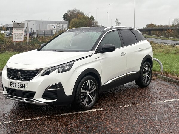 Used Peugeot 3008 2020 for sale - 76513963: Photo 2