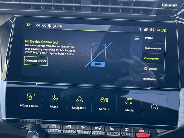 Used Peugeot 308 2025 for sale - 76378206: Photo 14