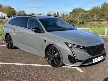 Peugeot - 308