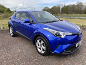2017 - 1.8 Hybrid Icon 5dr CVT