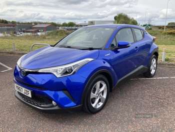 Used Toyota C-HR 2017 for sale - 74811713: Photo