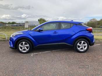Used Toyota C-HR 2017 for sale - 74811713: Photo
