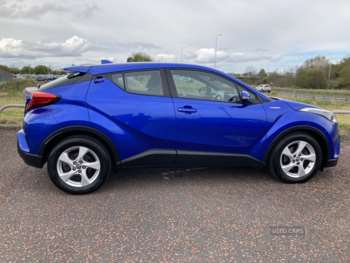 Used Toyota C-HR 2017 for sale - 74811713: Photo