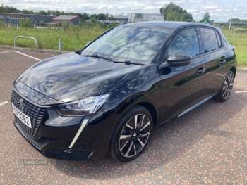 Used Peugeot 208 2020 for sale - 75142041: Photo
