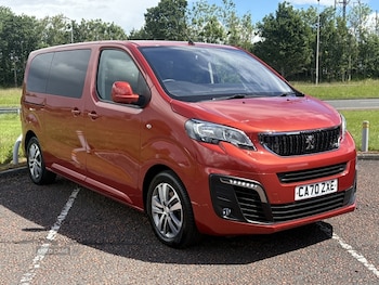 Used Peugeot Traveller 2021 for sale - 78890472: Photo