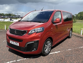 Used Peugeot Traveller 2021 for sale - 78890472: Photo