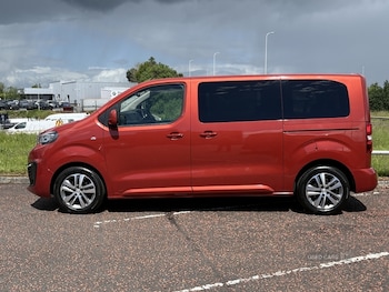 Used Peugeot Traveller 2021 for sale - 78890472: Photo