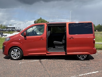 Used Peugeot Traveller 2021 for sale - 78890472: Photo