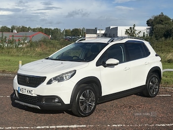 Used Peugeot 2008 2017 for sale - 75942136: Photo