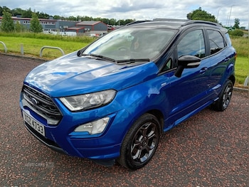 Used Ford Ecosport 2020 for sale - 79117304: Photo