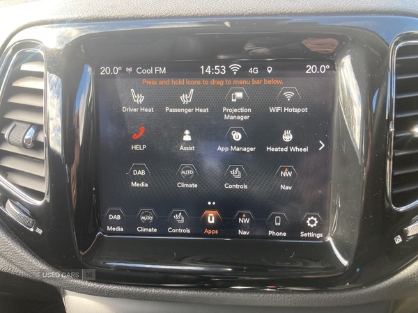 Vehicle 20