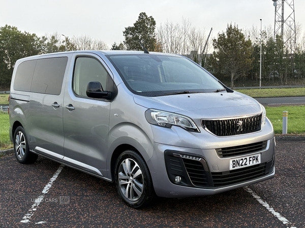 Used Peugeot Traveller 2022 for sale - 76381374: Photo 1