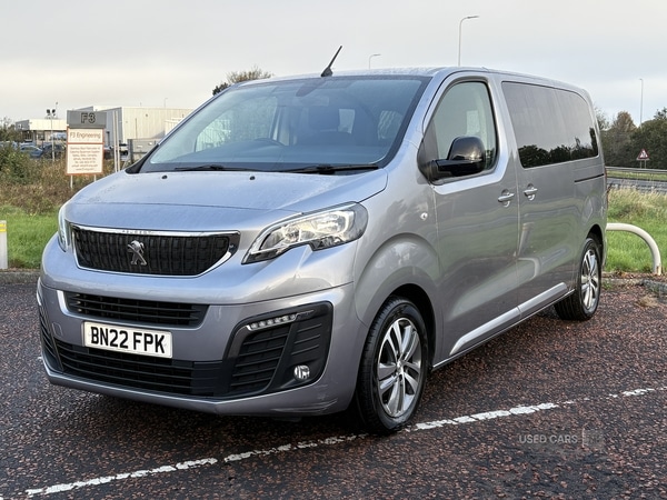 Used Peugeot Traveller 2022 for sale - 76381374: Photo 2