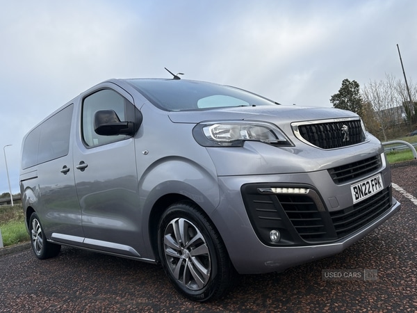 Used Peugeot Traveller 2022 for sale - 76381374: Photo 21