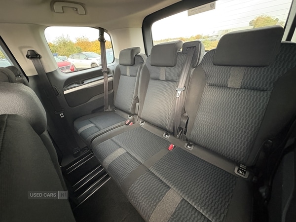 Used Peugeot Traveller 2022 for sale - 76381374: Photo 44
