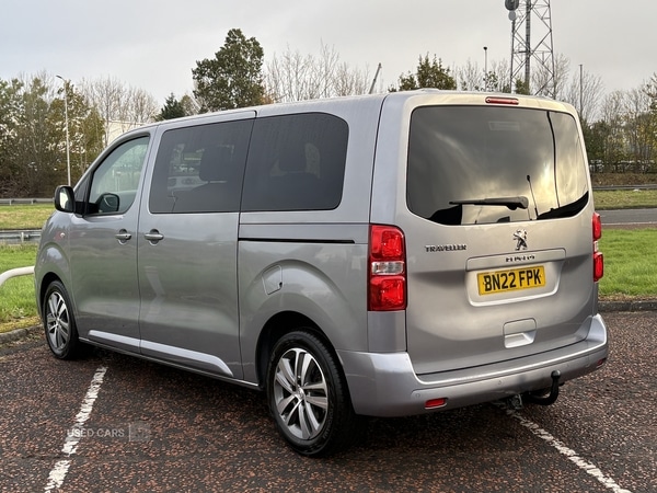 Used Peugeot Traveller 2022 for sale - 76381374: Photo 6
