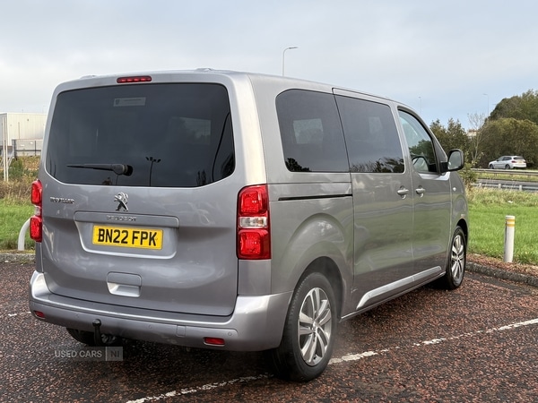 Used Peugeot Traveller 2022 for sale - 76381374: Photo 7