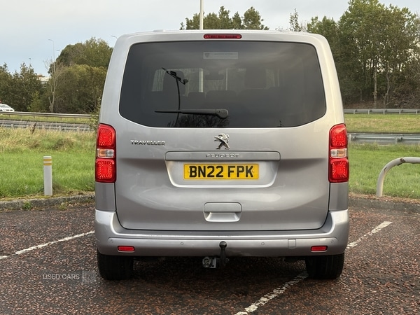 Used Peugeot Traveller 2022 for sale - 76381374: Photo 8