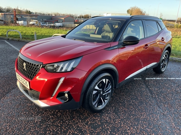 Used Peugeot 2008 2022 for sale - 76937093: Photo 2