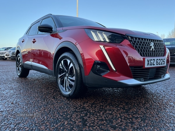 Used Peugeot 2008 2022 for sale - 76937093: Photo 42