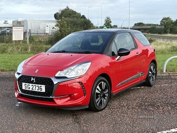 Used DS Automobiles DS 3 2016 for sale - 75858579: Photo