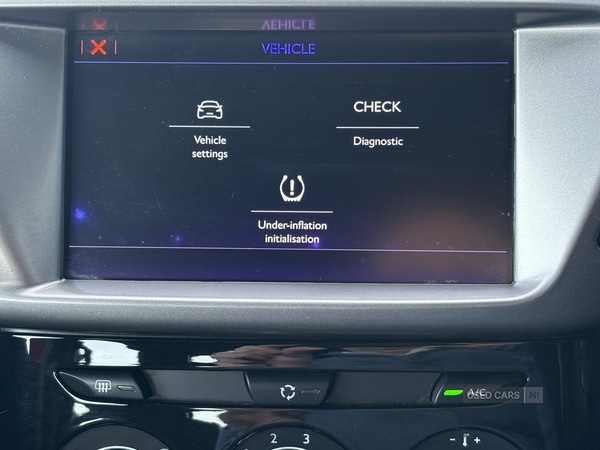 Vehicle 30