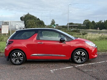 Used DS Automobiles DS 3 2016 for sale - 75858579: Photo