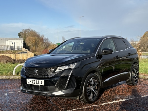 Used Peugeot 3008 2022 for sale - 76840092: Photo 2