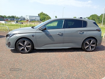 Used Peugeot 308 2023 for sale - 79034812: Photo